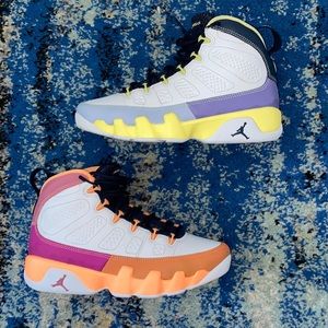 Women Jordan “Change the world 9s”